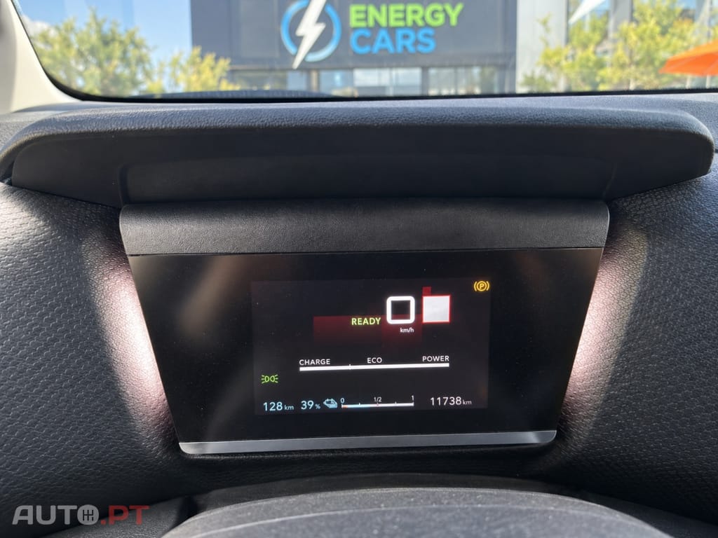 Citroen e-C4 Feel