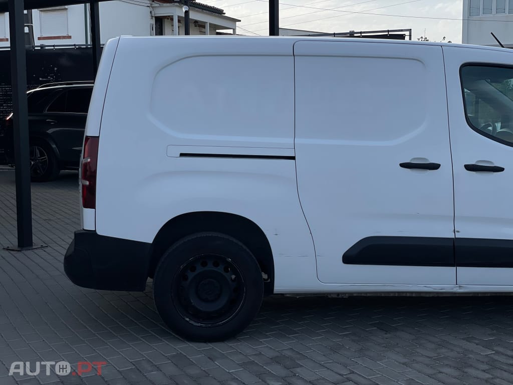 Citroen Berlingo 1.5 BlueHDi XL Live