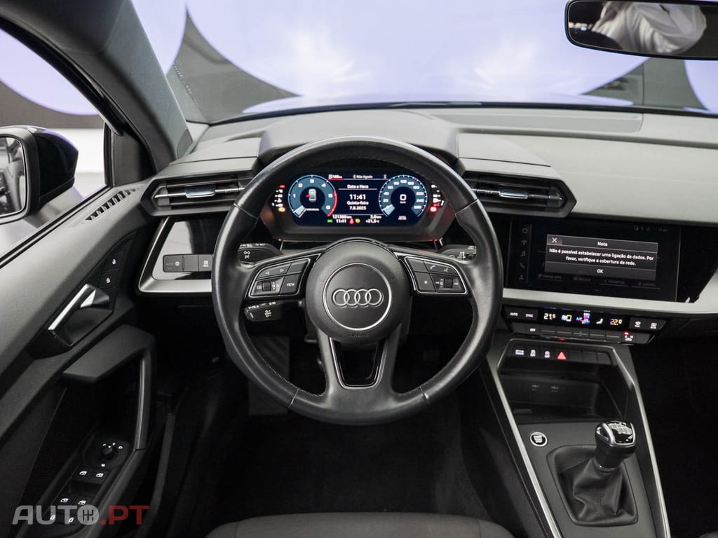 Audi A3 30 TDI