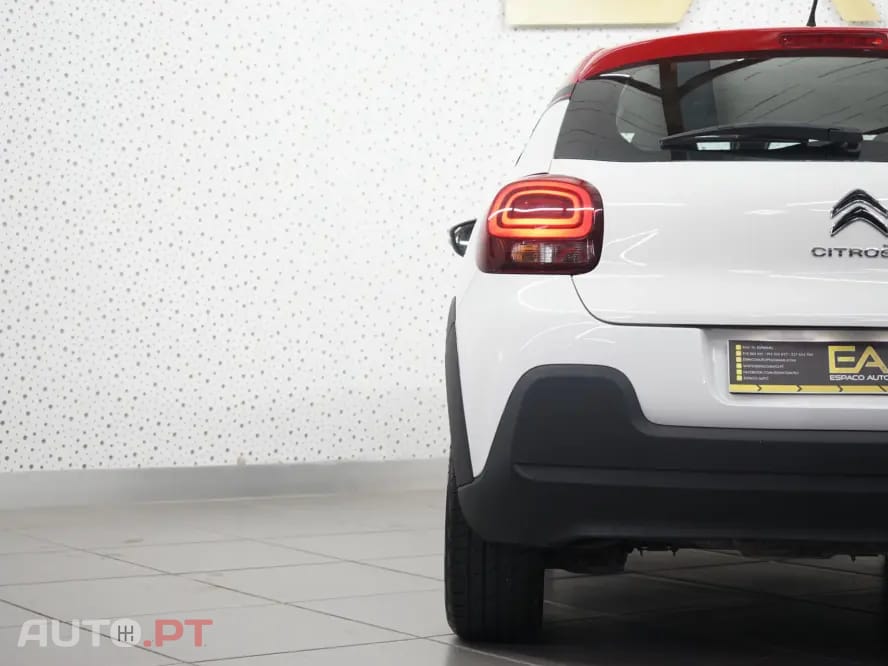Citroen C3 1.6 BlueHDi Shine