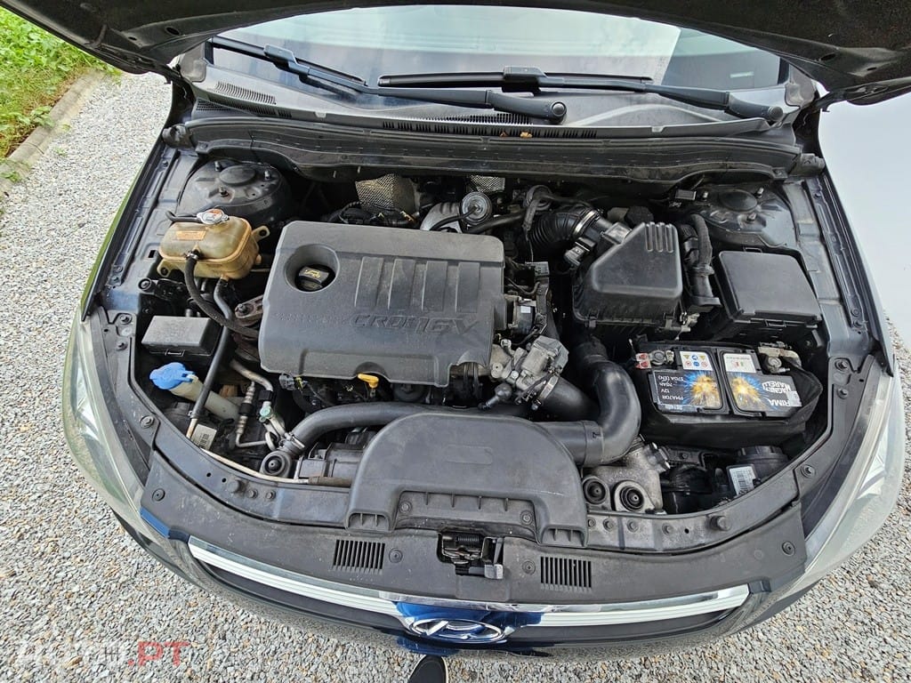 Hyundai i30 1.6 CRDi Comfort