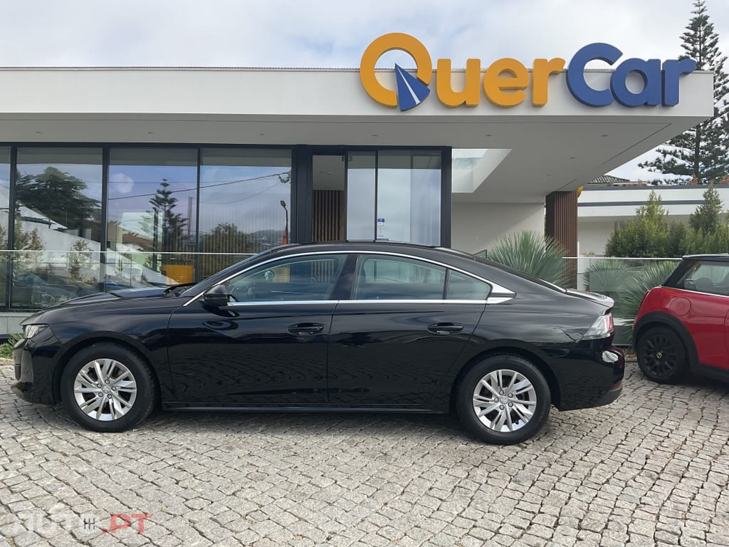 Peugeot 508 1.5 BlueHDi Active Pack Business EAT8