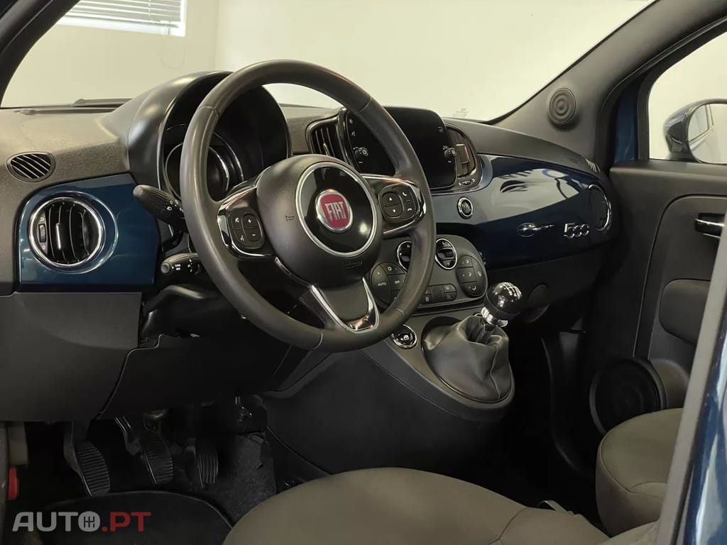 Fiat 500 1.0 Hybrid