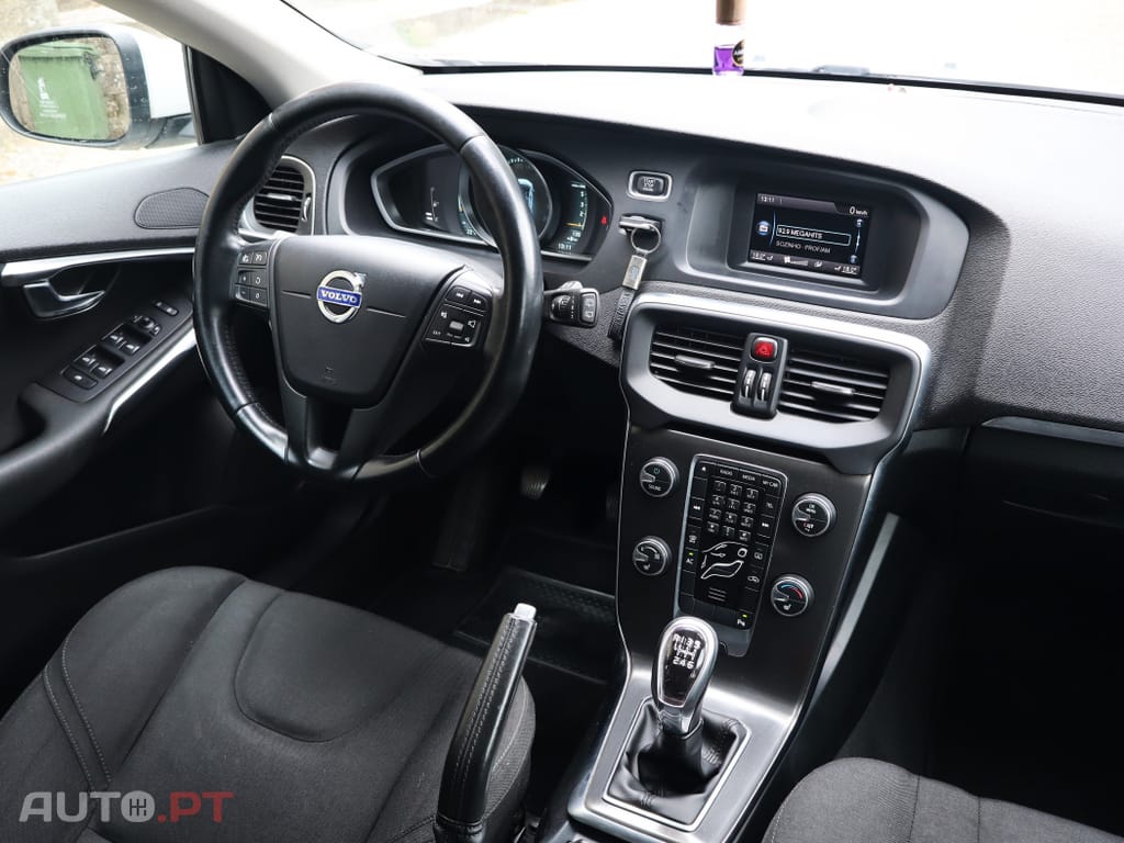 Volvo V40 1.6 D2 Kinetic