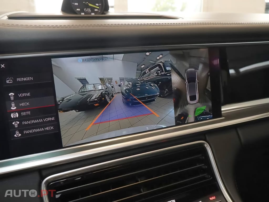 Porsche Panamera 4 E-Hybrid