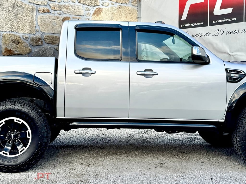Ford Ranger 3.0 TDCI Cx. Automática