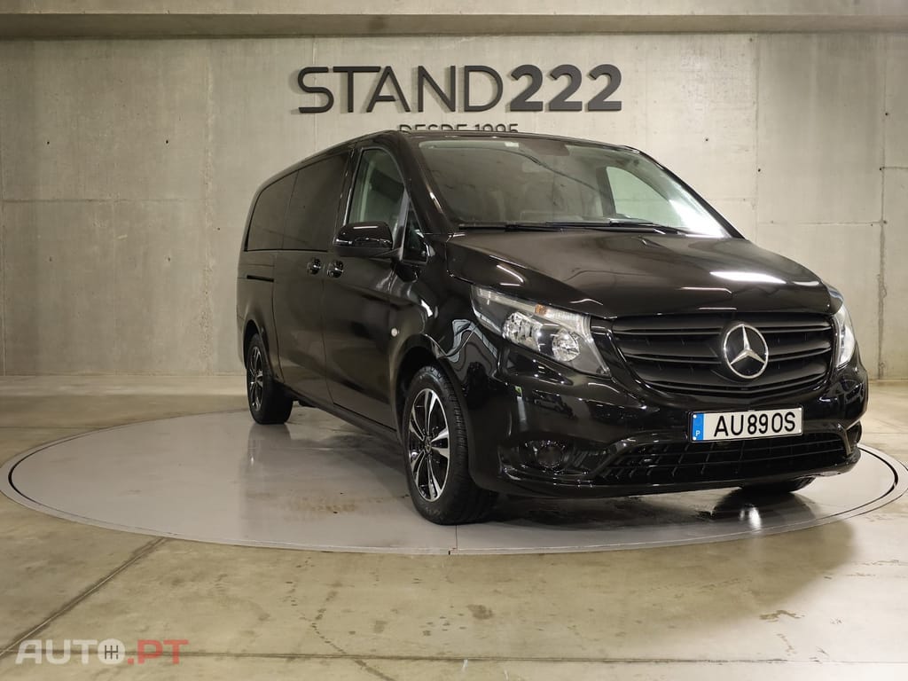 Mercedes-Benz Vito Tourer 114 CDi/ Pro Longa