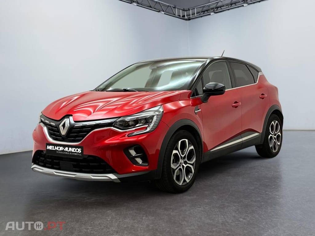 Renault Captur E-Tech Intens