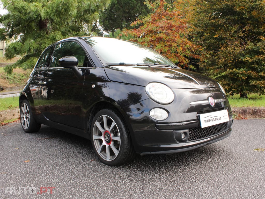 Fiat 500 1.3 16V Multijet Sport