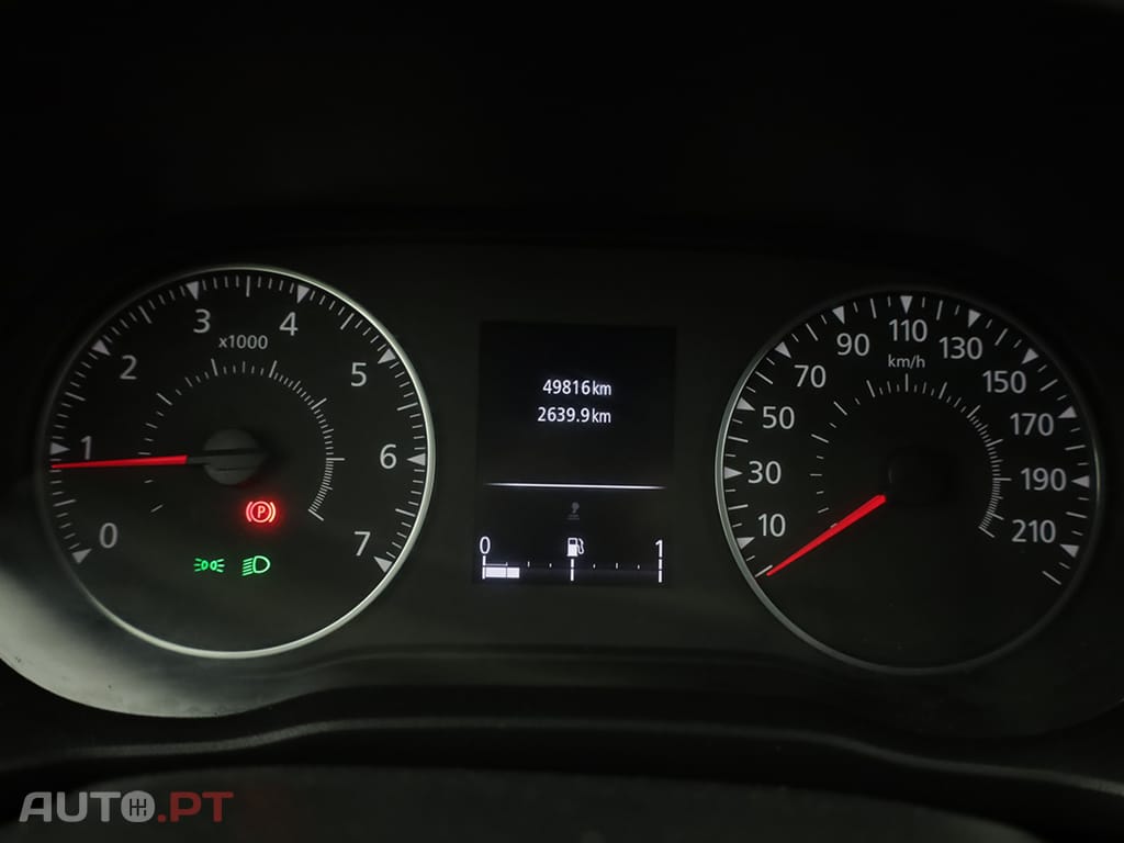 Renault Express Express 1.5 Blue dCi Advance