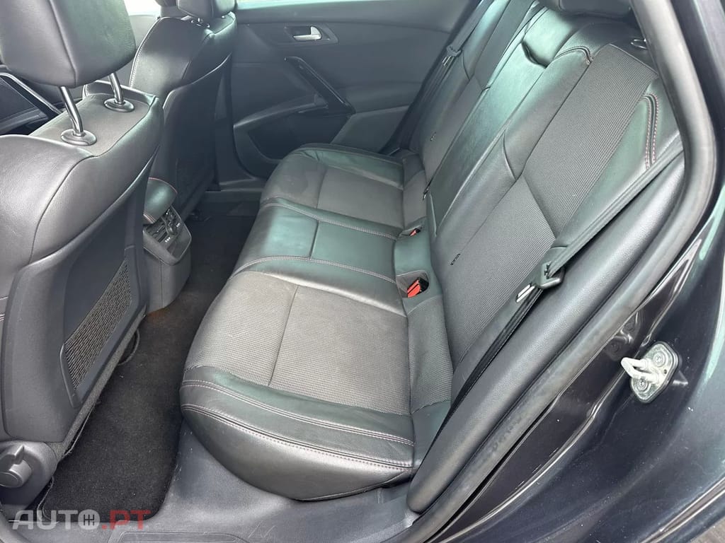 Peugeot 508 SW 2.0 BlueHDi GT Line