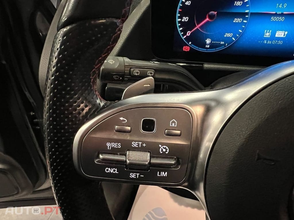 Mercedes-Benz GLA 250 e 8G-DCT AMG Line