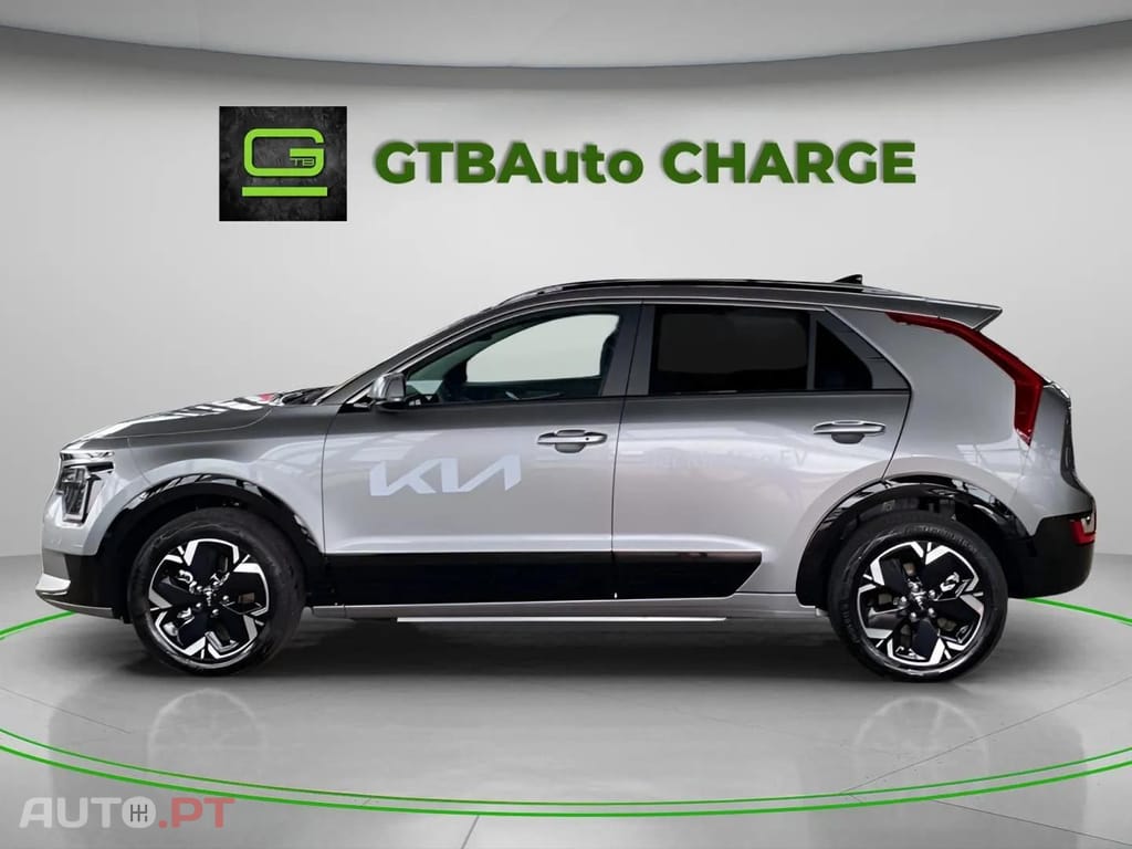 Kia Niro EV Inspiration 64,8kWh