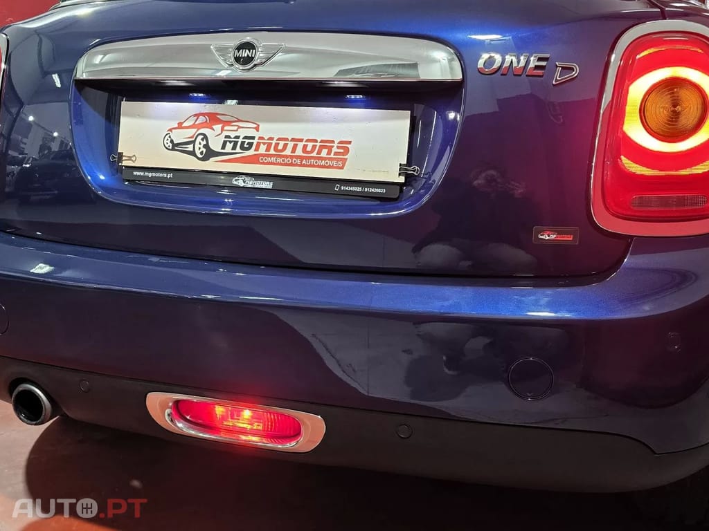 MINI One One D