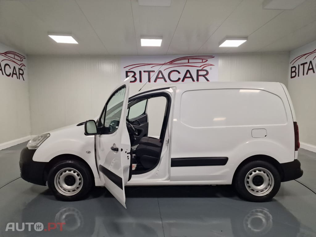 Citroen Berlingo 1.6 BLUEHDI 100CV GPS IVA DEDUTIVEL