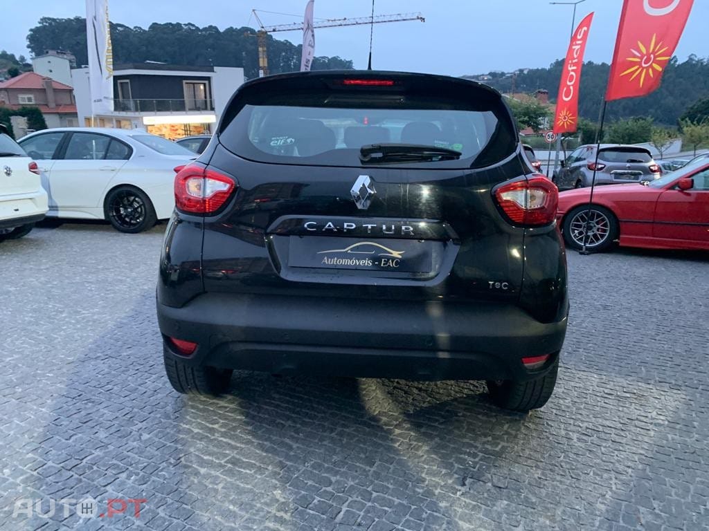 Renault Captur 0.9 TCE