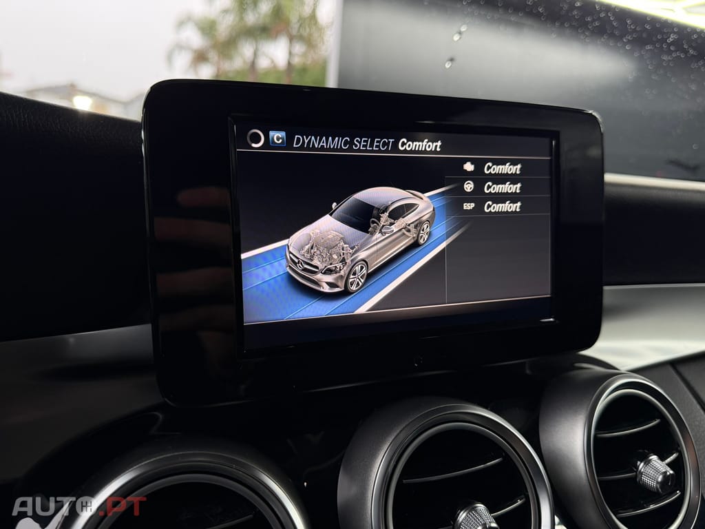 Mercedes-Benz C 220 d Aut.