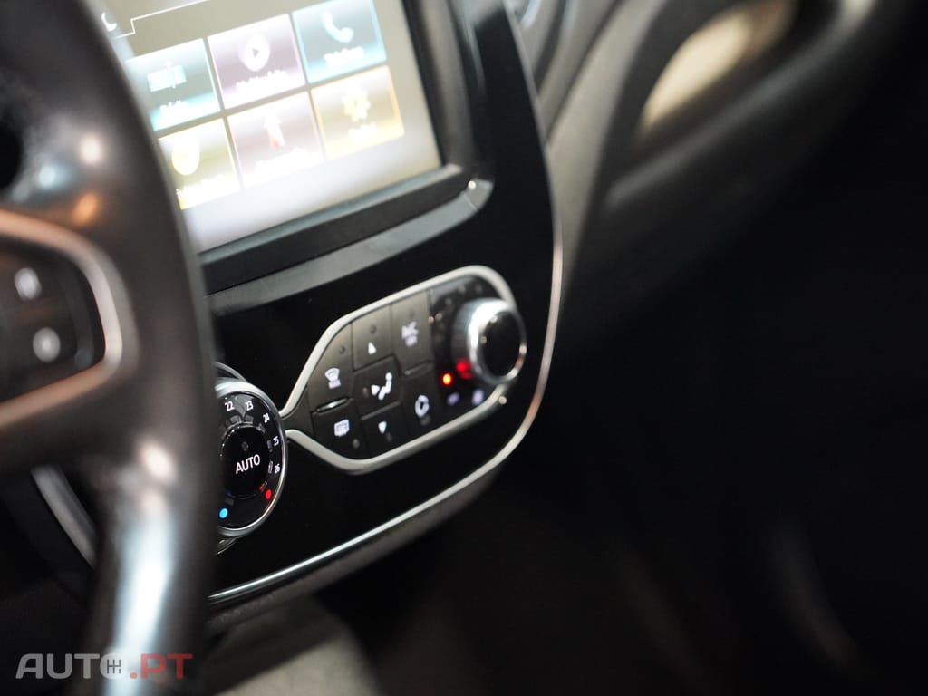 Renault Captur 1.5 dCi Exclusive EDC