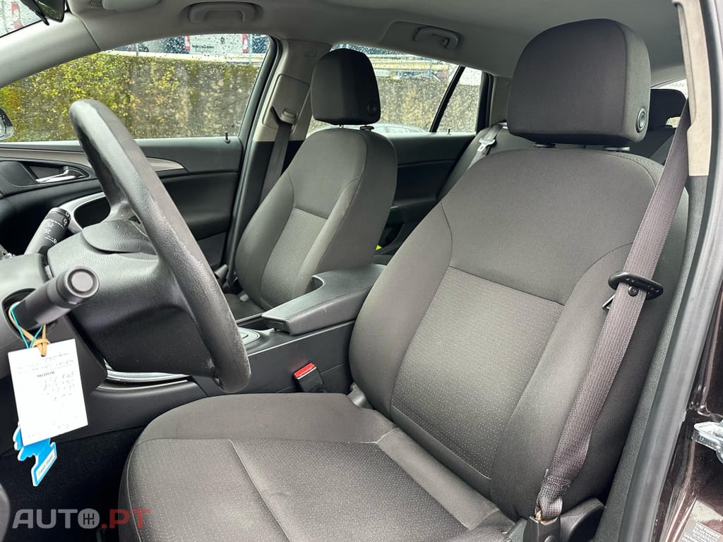 Opel Insignia 2.0 CDTi Cosmo S/S