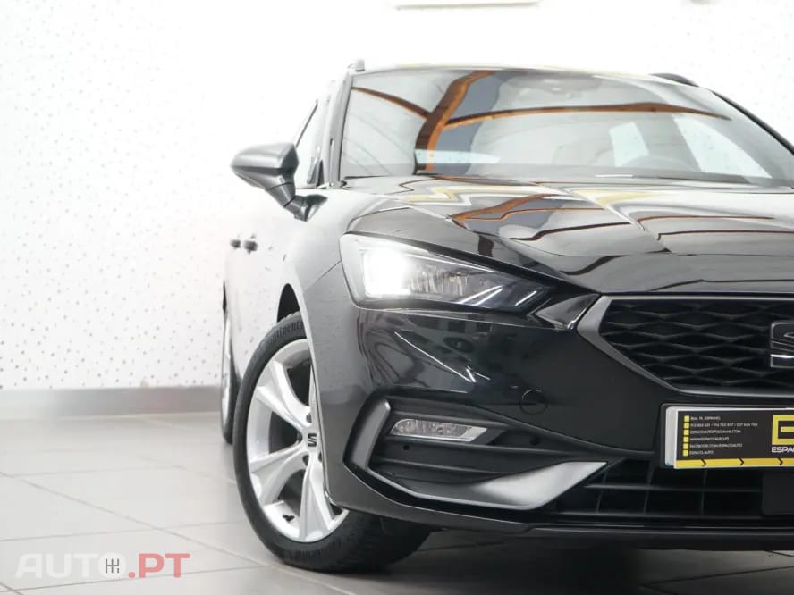 Seat Leon 1.0 eTSI OPF DSG FR