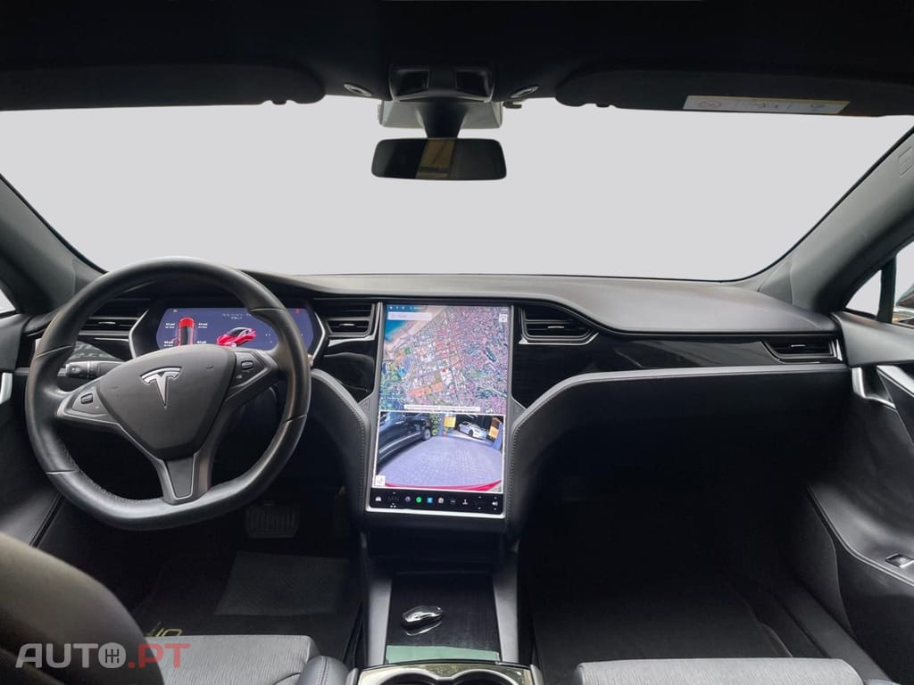 Tesla Model S 75D