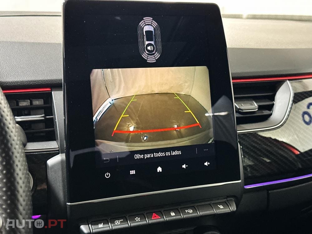 Renault Arkana 1.6 E-Tech Full Hybrid Esprit Alpine