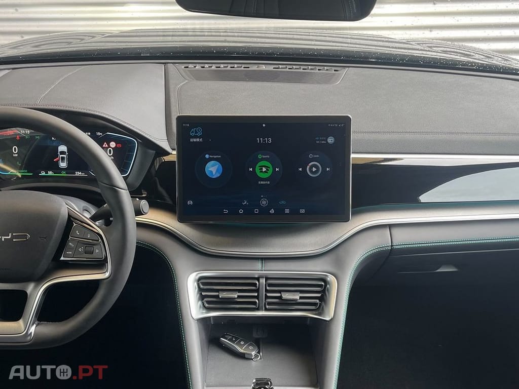 BYD Seal Comfort