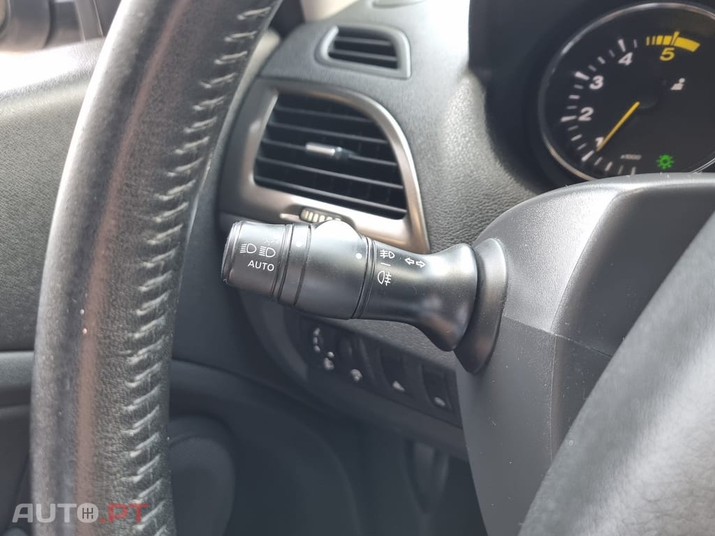 Renault Mégane Sport Tourer 1.5 dCi Dynamique