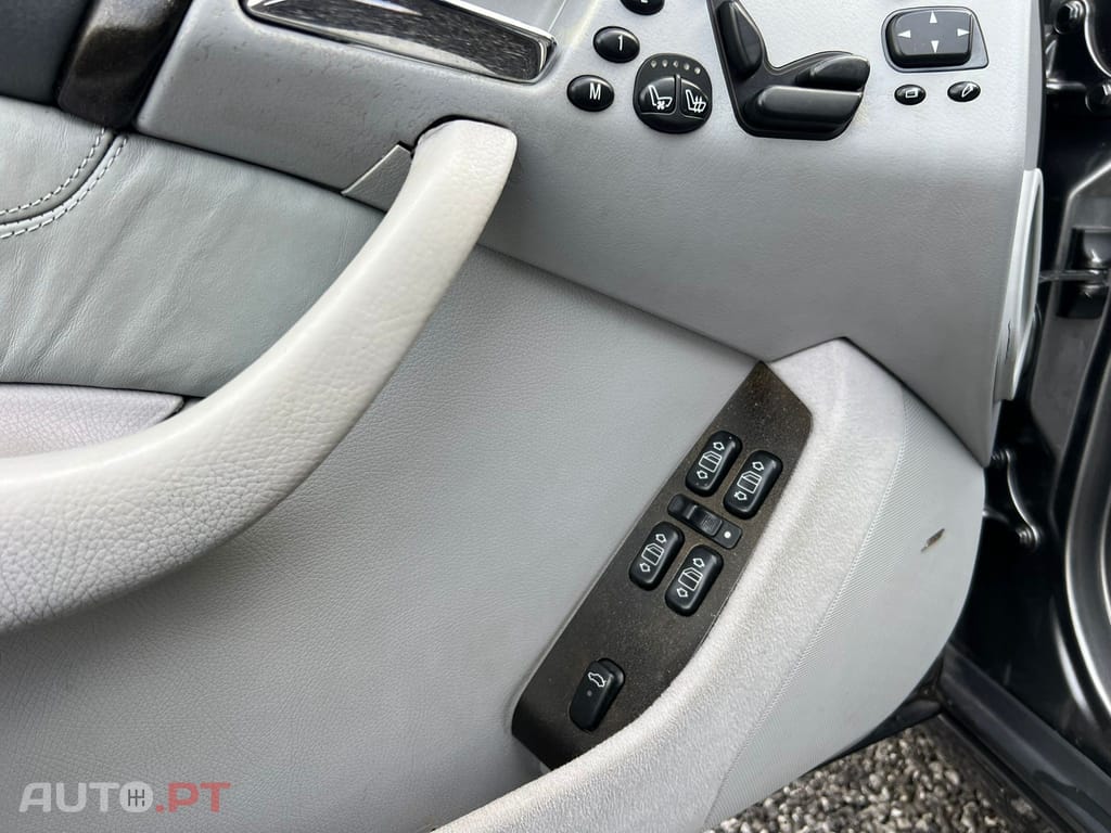 Mercedes-Benz S 320 Longo