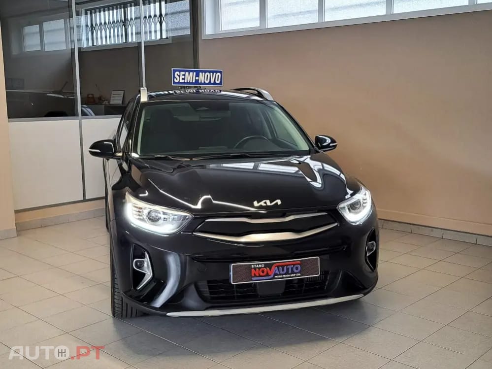 Kia Stonic 1.0 T-GDI Wave