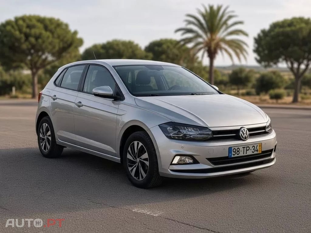 Volkswagen Polo 1.0 Confortline Nav