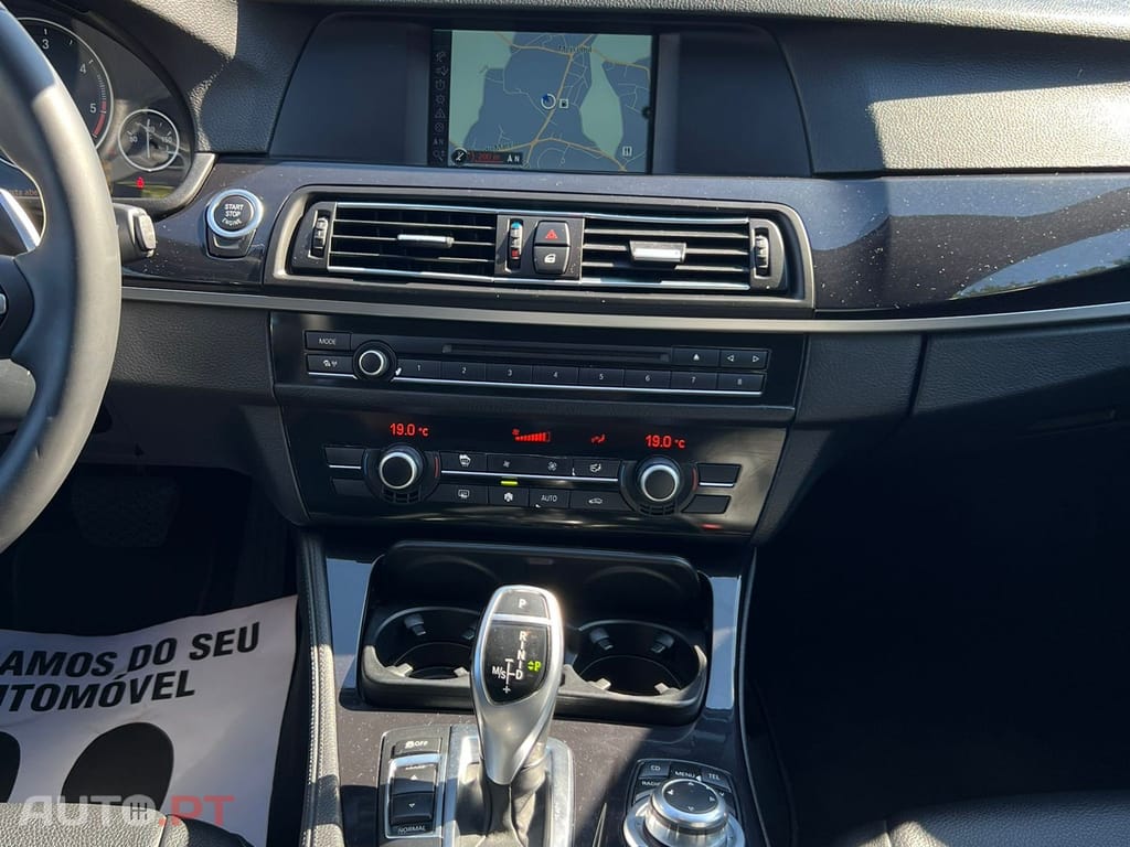 BMW 520 d Pack M Auto