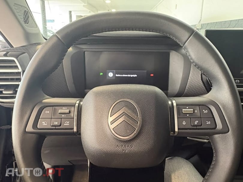 Citroen e-C4 136 PLUS