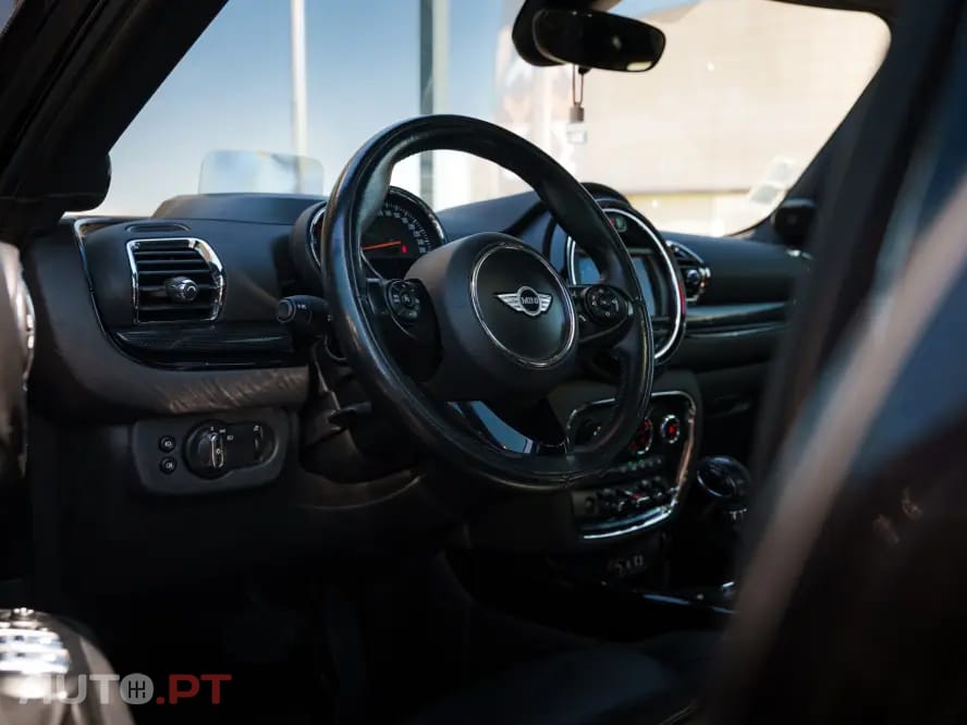 MINI Clubman Cooper D Sport Edition Auto