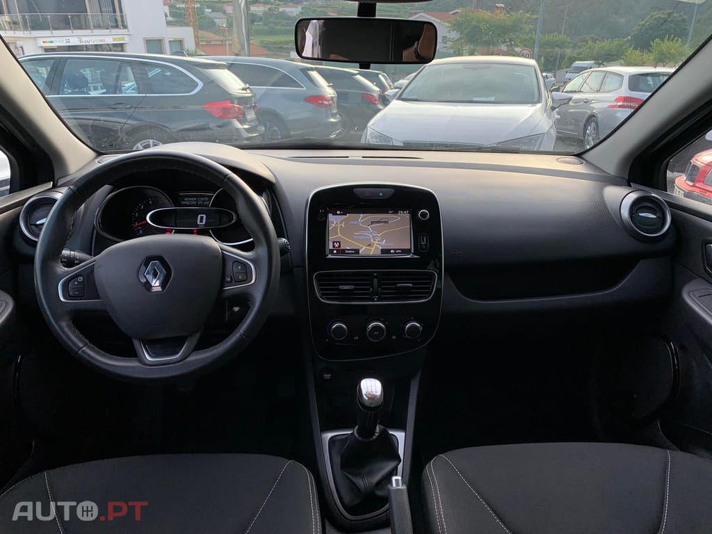 Renault Clio 1.5 dCi Limited