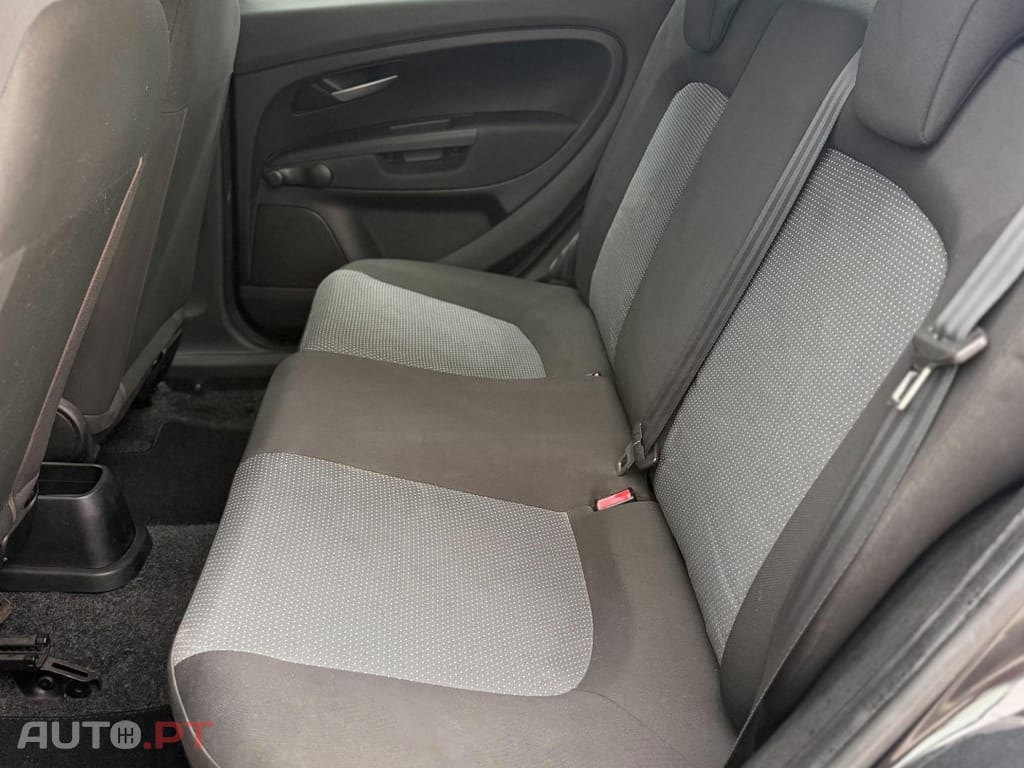 Fiat Grande Punto 1.3 M-Jet Active