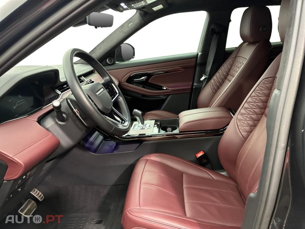Land Rover Evoque 1.5 P300e AWD R-Dynamic Autobiography