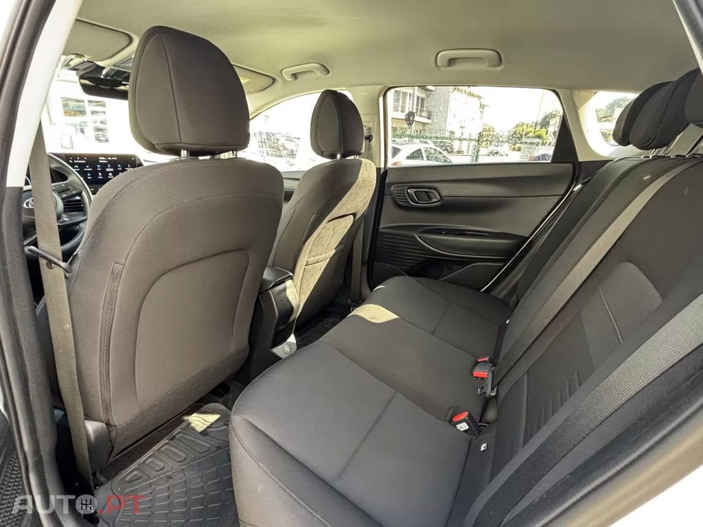 Hyundai Bayon 1.0 T-GDI Premium