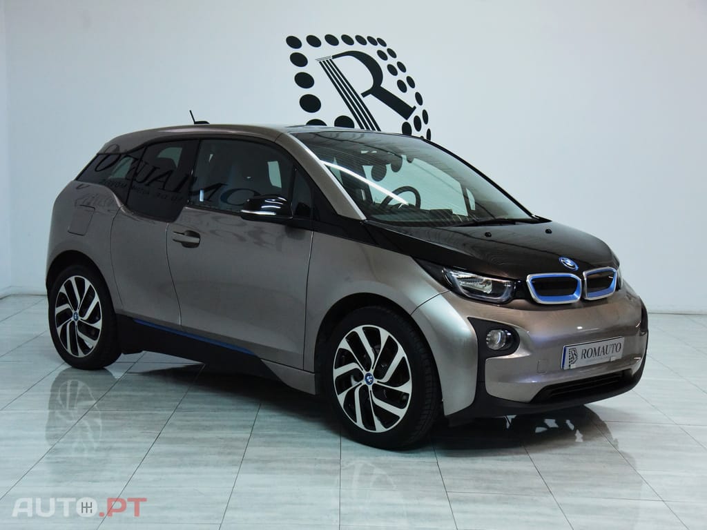 BMW i3 Comfort Paket Advanced