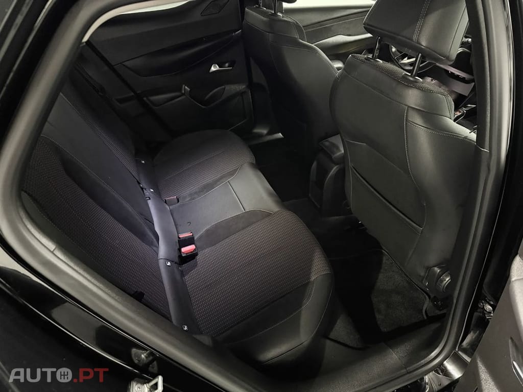 DS DS3 Crossback E-Tense Performance Line