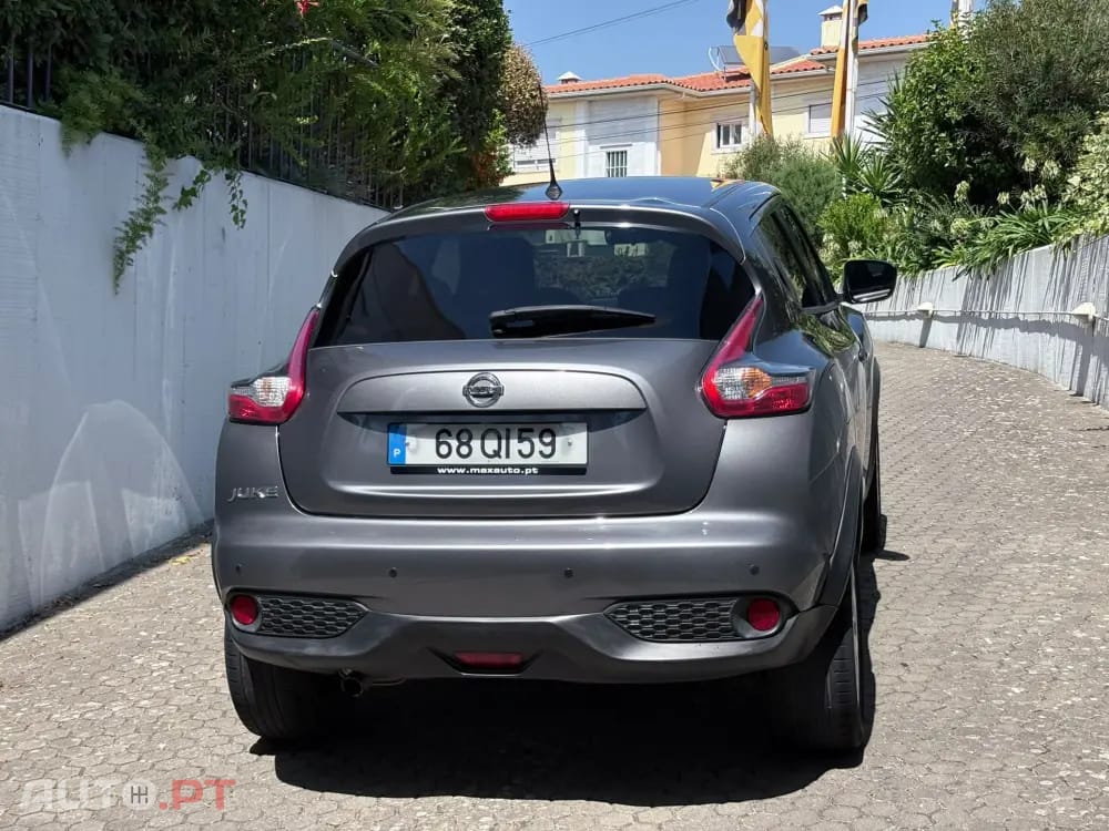 Nissan Juke 1.2 DIG-T Acenta Connect