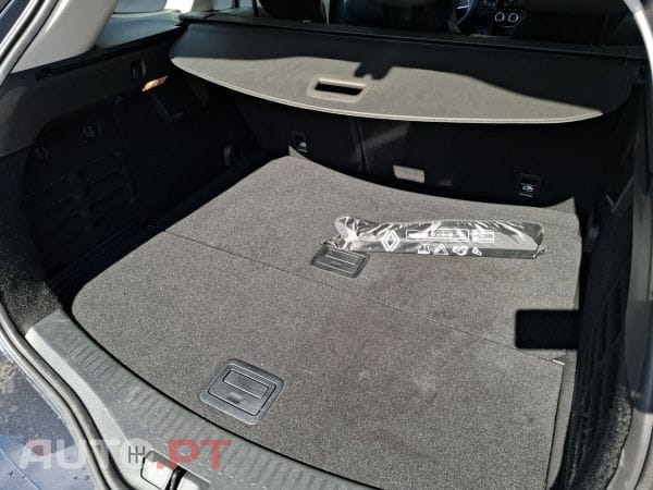 Renault Mégane ST 1.5 Blue dCi 115cv Equilibre EDC