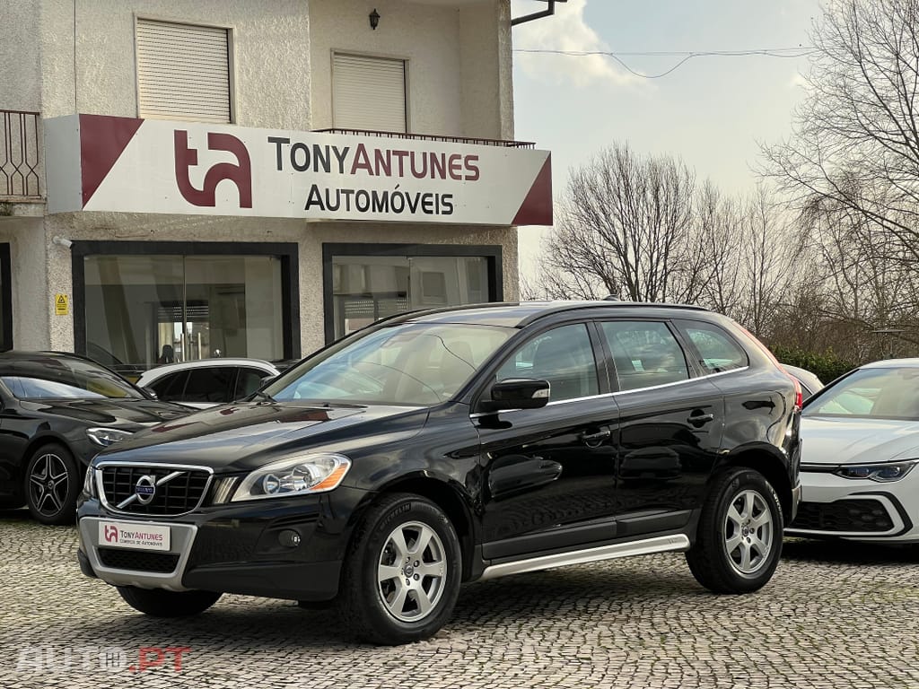 Volvo XC60 2.4 D Drive Momentum