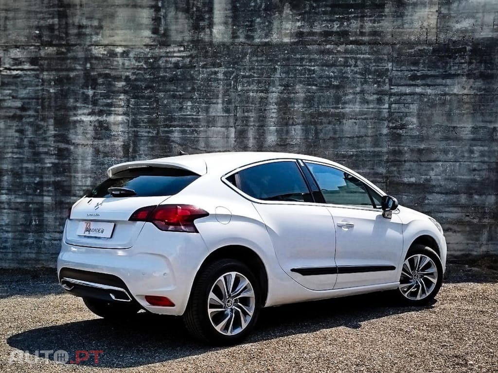 Citroen DS4 1.2 PureTech So Chic