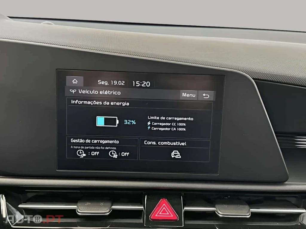 Kia Niro EV 64kWh I.V.A DEDUTÍVEL 