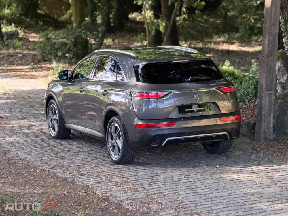DS DS7 Crossback Grand Chic