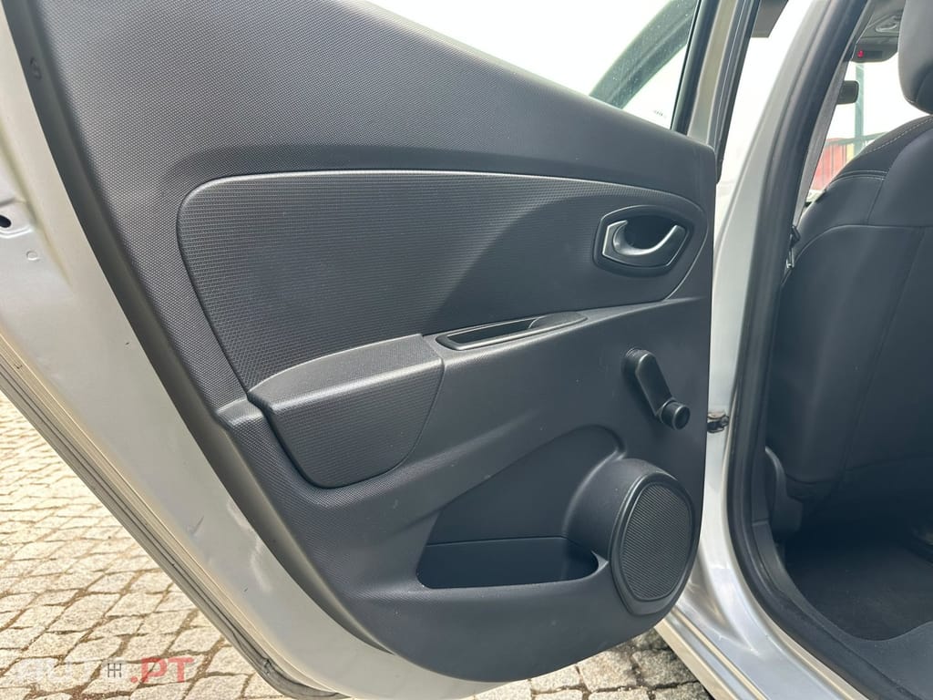Renault Clio Sport Tourer 1.5 dCi Zen