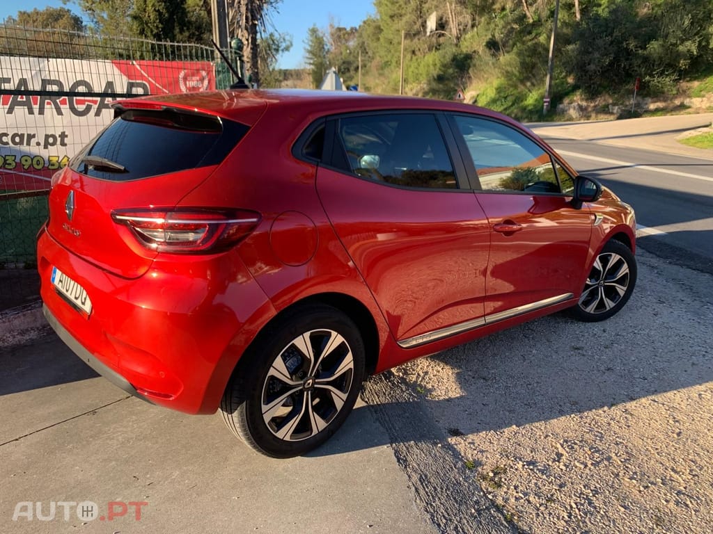 Renault Clio EXCLUSIVE