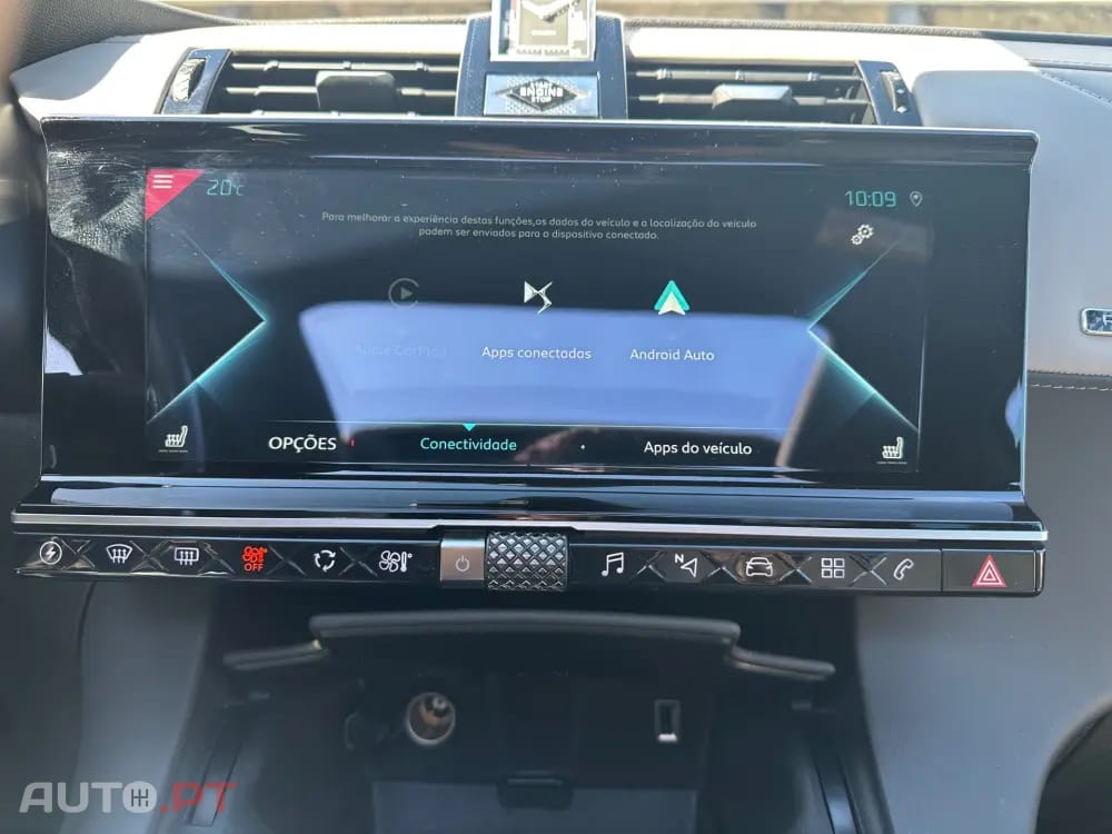 DS DS7 Crossback E-Tense Rivoli EAT8