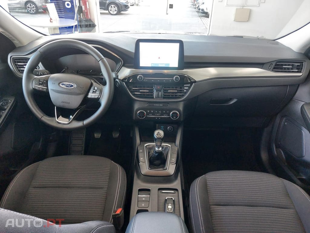 Ford Kuga 1.5 TDCi Titanium